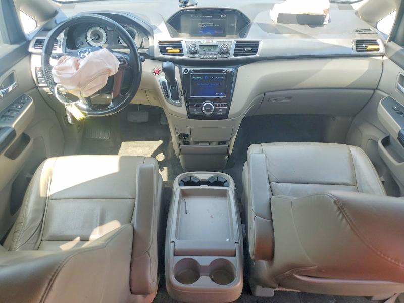 Aukcja sprzedaży 2016 Honda Odyssey, vin: 5FNRL5H63GB028973, numer aukcji: 60185246