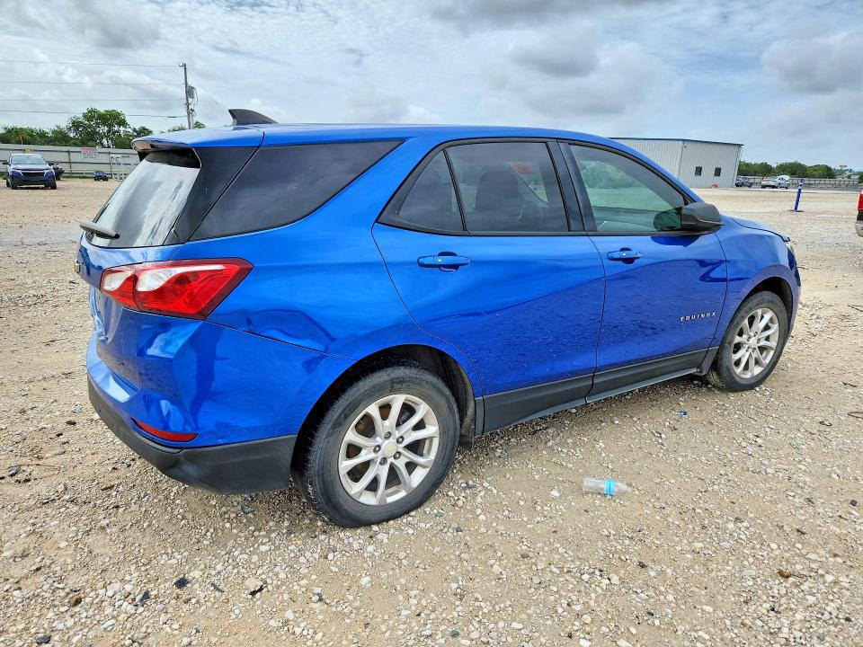 Продажа на аукционе авто 2019 Chevrolet Equinox, vin: 3GNAXHEV6KS526218, номер лота: 61595926