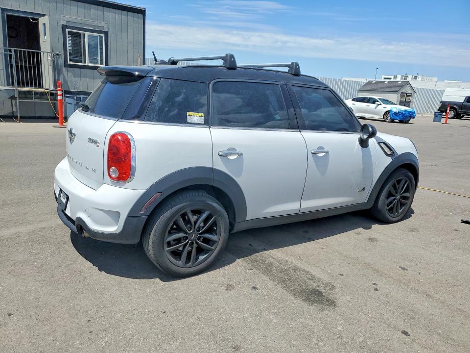 Продаж на аукціоні авто 2014 Mini Cooper, vin: WMWZC5C52EWP39861, номер лоту: 60996276