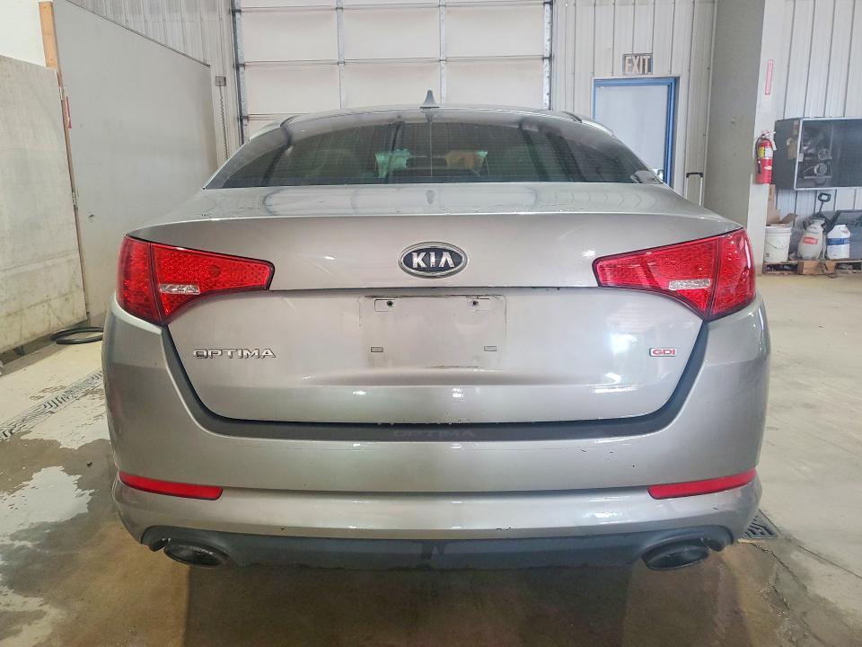 Продажа на аукционе авто 2012 Kia Optima, vin: 5XXGM4A77CG075254, номер лота: 59372496