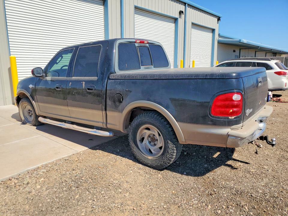 2003 Ford F150 მანქანა იყიდება აუქციონზე, vin: 1FTRW07L83KB70136, აუქციონის ნომერი: 60617196