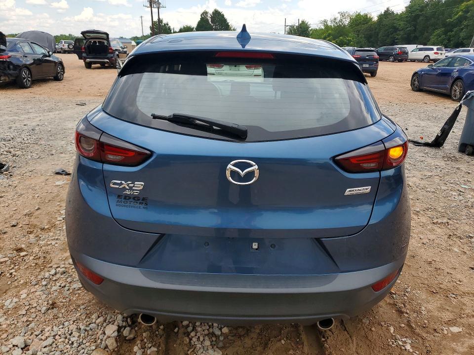Aukcja sprzedaży 2019 Mazda Cx-3, vin: JM1DKFB79K1420913, numer aukcji: 59332336