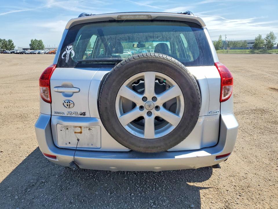 2008 Toyota Rav4 მანქანა იყიდება აუქციონზე, vin: JTMBD33V386068663, აუქციონის ნომერი: 60832996