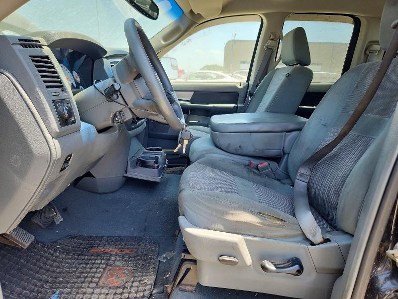 2007 Dodge Ram 1500 მანქანა იყიდება აუქციონზე, vin: 1D7HU18237J566103, აუქციონის ნომერი: 58903676