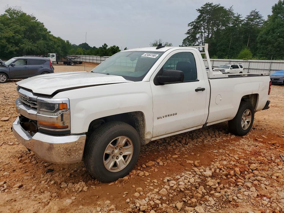 Aukcja sprzedaży 2016 Chevrolet Silverado, vin: 1GCNCREC8GZ159326, numer aukcji: 62464166