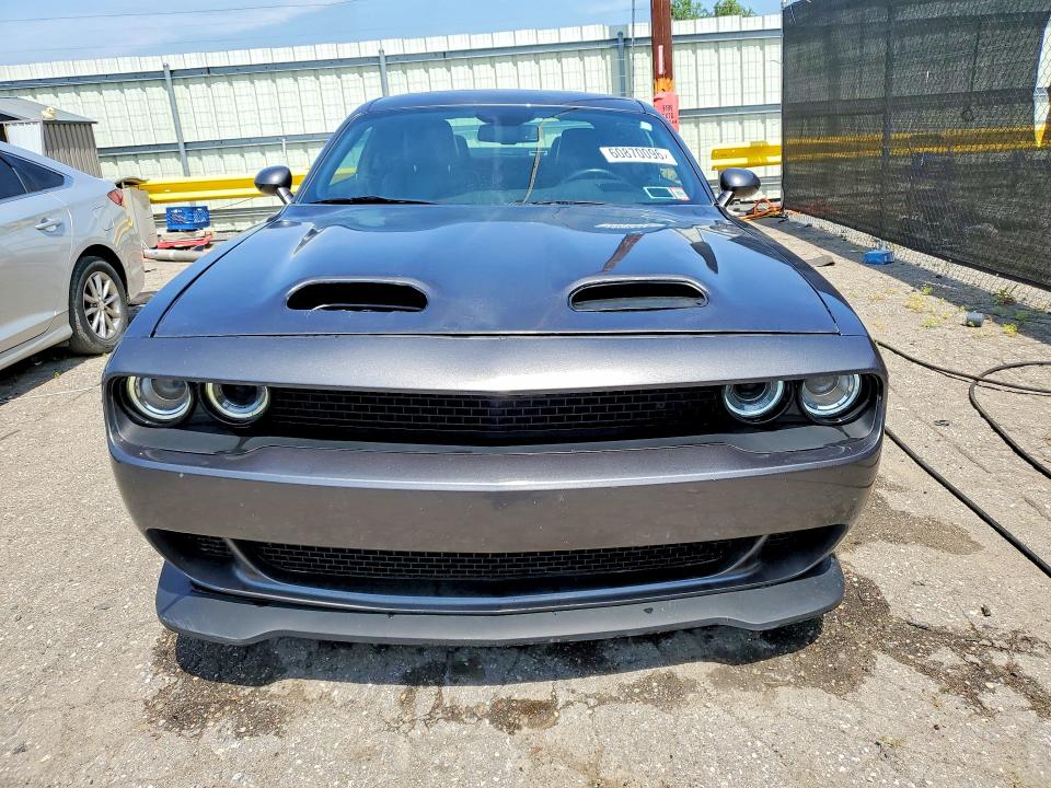 60870096 :رقم المزاد ، 2C3CDZGG8JH162176 vin ، 2018 Dodge Challenger مزاد بيع