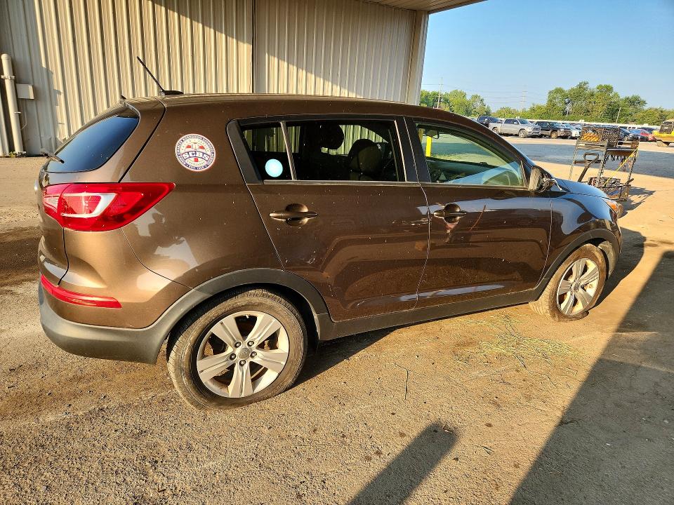Продажа на аукционе авто 2012 Kia Sportage, vin: KNDPB3A25C7341772, номер лота: 63317596