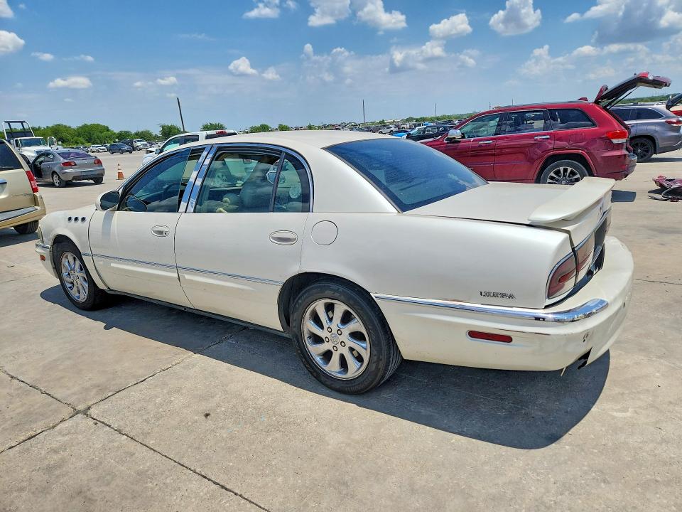 2004 Buick Park Avenue მანქანა იყიდება აუქციონზე, vin: 1G4CU541744142499, აუქციონის ნომერი: 58596346