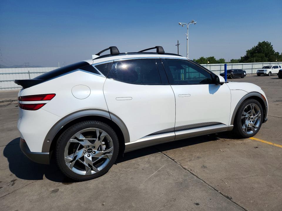 58806146 :رقم المزاد ، KMUKEDTB5PU014409 vin ، 2023 Genesis Gv60 مزاد بيع