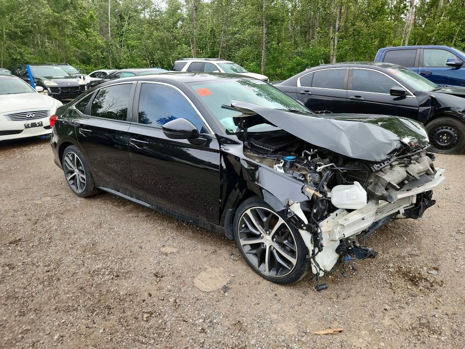 Продаж на аукціоні авто 2022 Honda Civic, vin: 2HGFE1F9XNH005069, номер лоту: 60795656