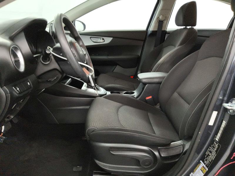 2023 Kia Forte მანქანა იყიდება აუქციონზე, vin: 3KPF24AD9PE633837, აუქციონის ნომერი: 60897396