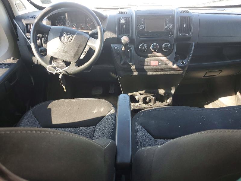 Aukcja sprzedaży 2018 Ram Promaster 3500, vin: 3C6URVJG7JE149134, numer aukcji: 62545526