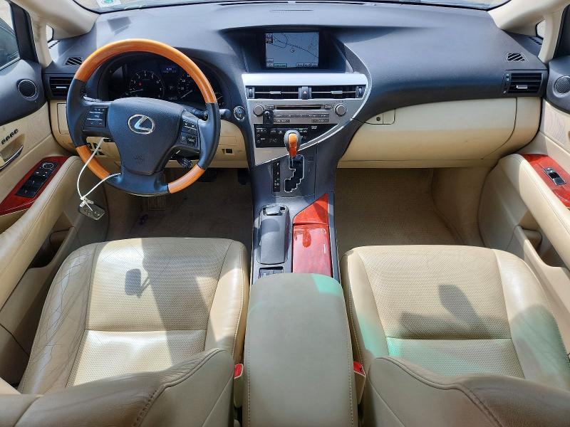Aukcja sprzedaży 2012 Lexus Rx, vin: 2T2BK1BA1CC148095, numer aukcji: 61630436