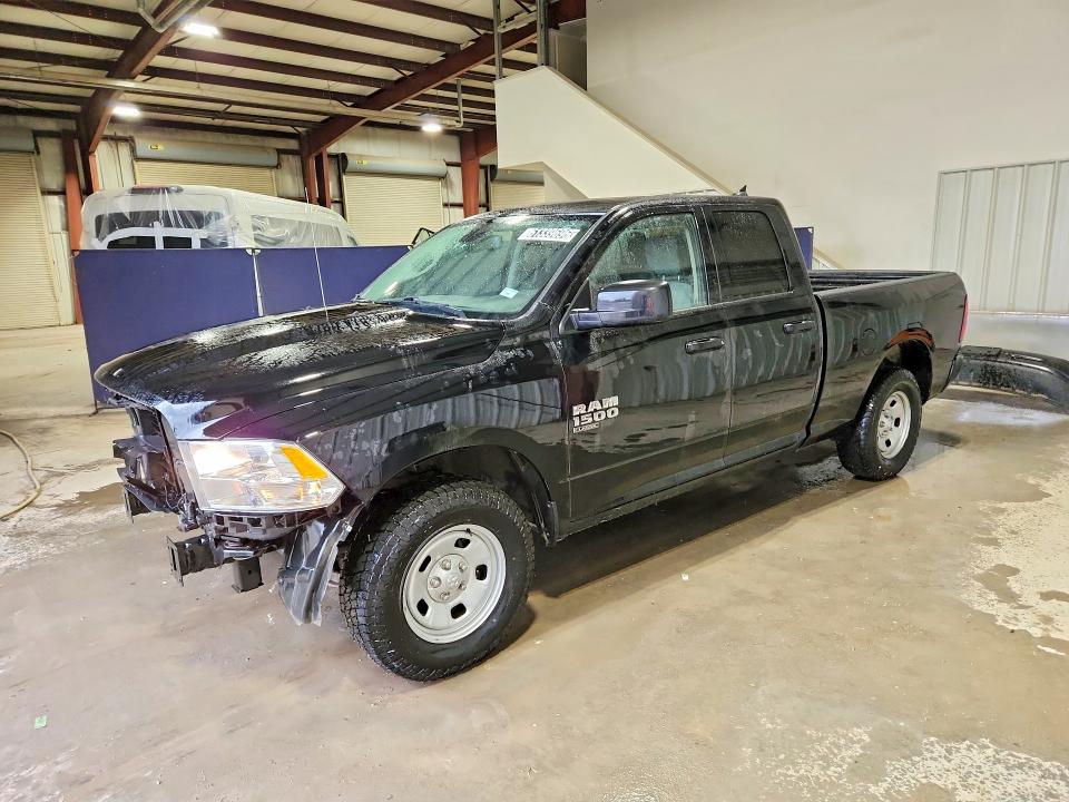 61339696 :رقم المزاد ، 1C6RR7FG7PS590410 vin ، 2023 Ram 1500 Classic مزاد بيع