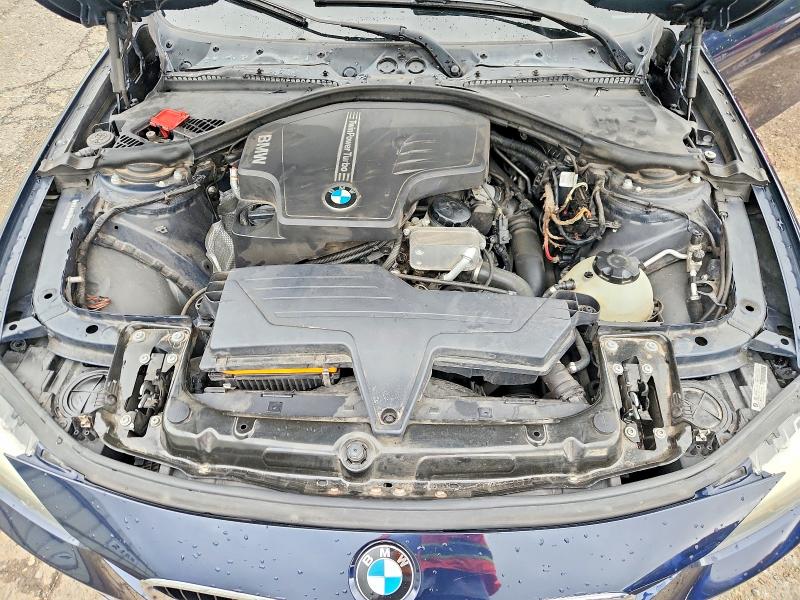 2013 Bmw 320 მანქანა იყიდება აუქციონზე, vin: WBA3B1C5XDF461677, აუქციონის ნომერი: 59726816