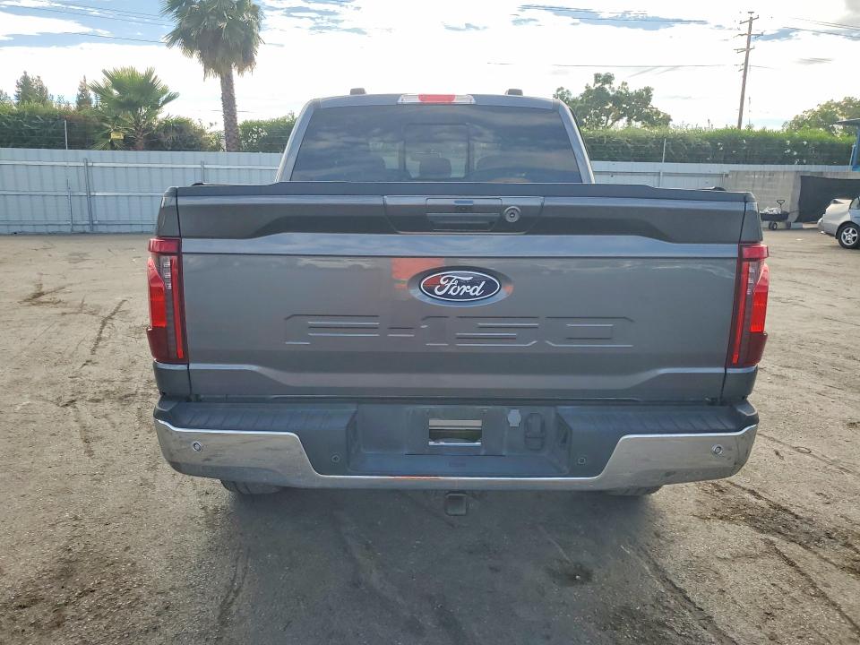 Продажа на аукционе авто 2024 Ford F150, vin: 1FTFW3L89RKD68223, номер лота: 62150106