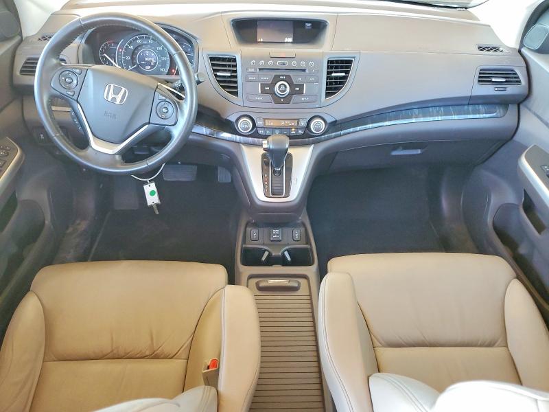 2012 Honda Cr-v მანქანა იყიდება აუქციონზე, vin: 2HKRM4H7XCH628059, აუქციონის ნომერი: 62341806