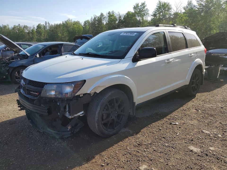 Aukcja sprzedaży 2017 Dodge Journey, vin: 3C4PDDCG4HT593041, numer aukcji: 57922906