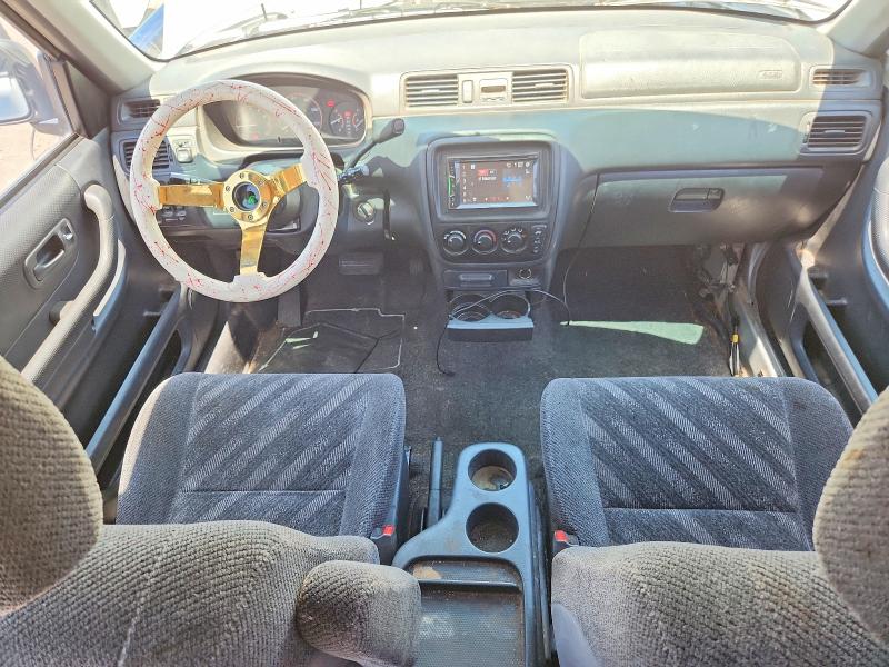 62906476 :رقم المزاد ، JHLRD2842XC007171 vin ، 1999 Honda Cr-v مزاد بيع