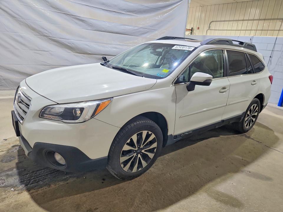 62938176 :رقم المزاد ، 4S4BSANC7H3415110 vin ، 2017 Subaru Outback مزاد بيع