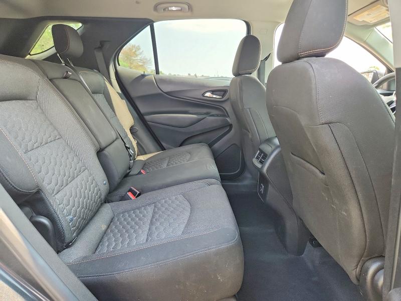 61152136 :رقم المزاد ، 2GNAXUEV1K6174690 vin ، 2019 Chevrolet Equinox مزاد بيع