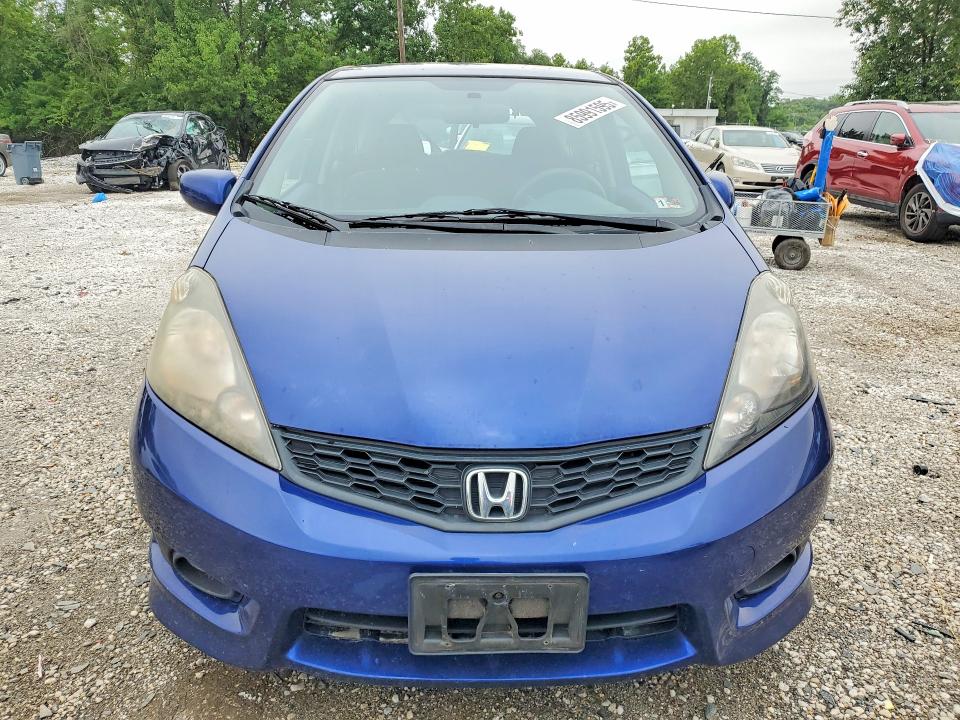Aukcja sprzedaży 2013 Honda Fit, vin: JHMGE8H53DC023225, numer aukcji: 85991595