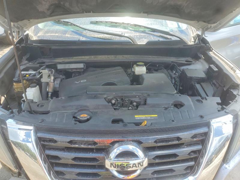 2020 Nissan Pathfinder მანქანა იყიდება აუქციონზე, vin: 5N1DR2BN8LC599966, აუქციონის ნომერი: 59918966