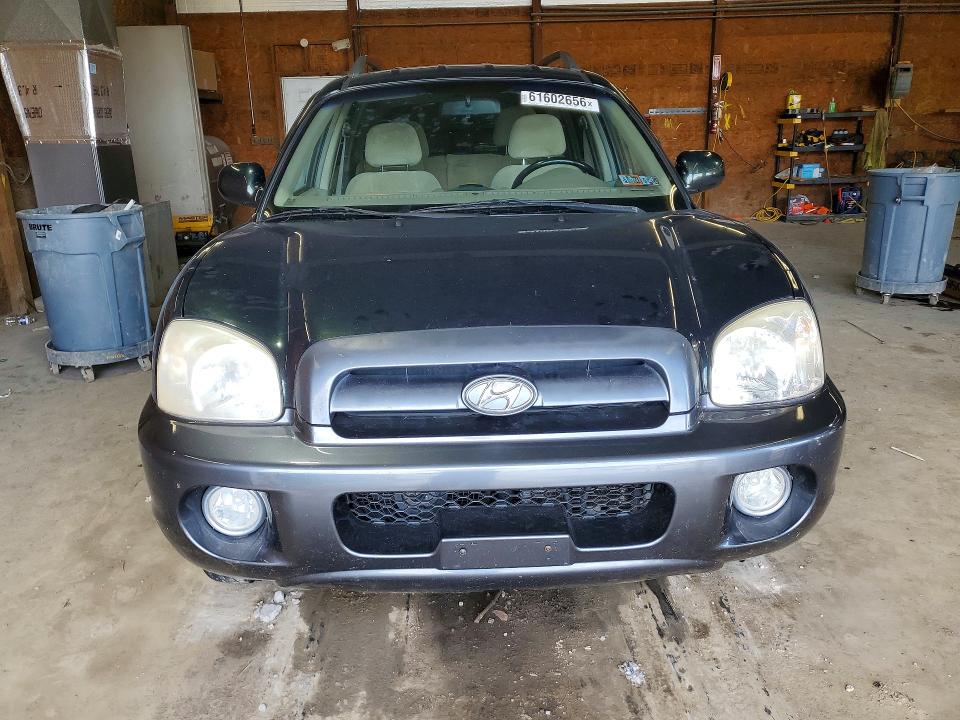 61602656 :رقم المزاد ، KM8SC13D16U111383 vin ، 2006 Hyundai Santa Fe مزاد بيع