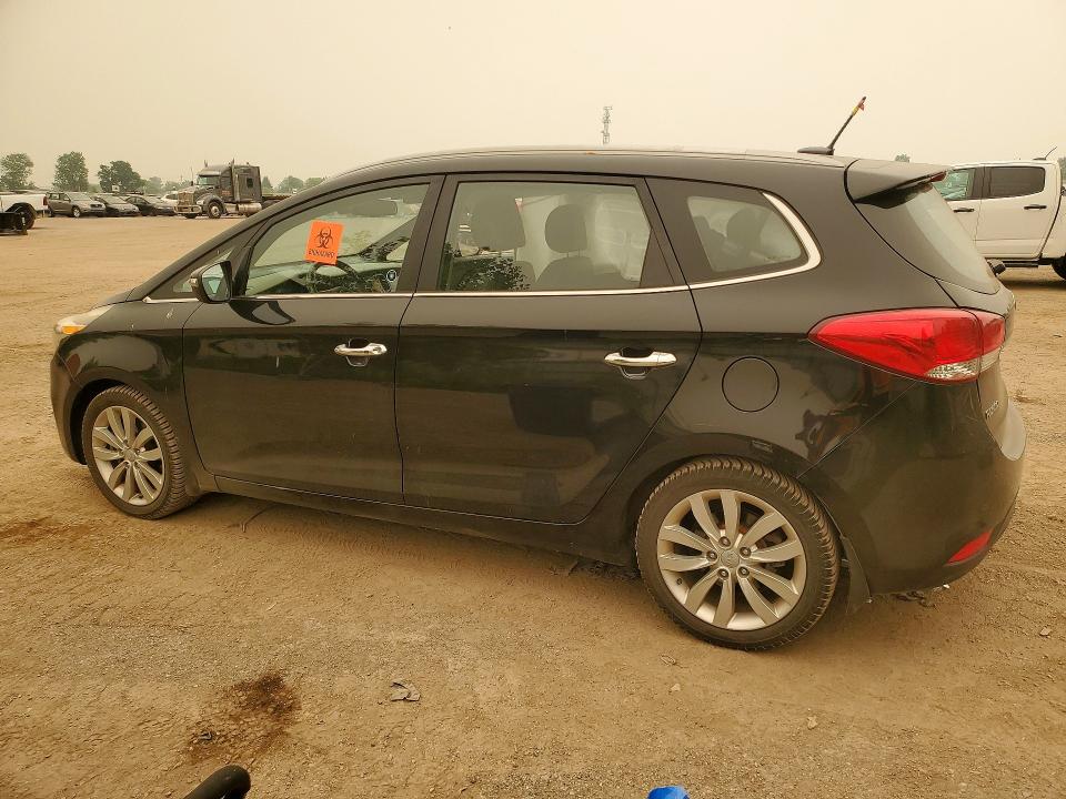 60564376 :رقم المزاد ، KNAHU8A35F7122722 vin ، 2015 Kia Rondo مزاد بيع