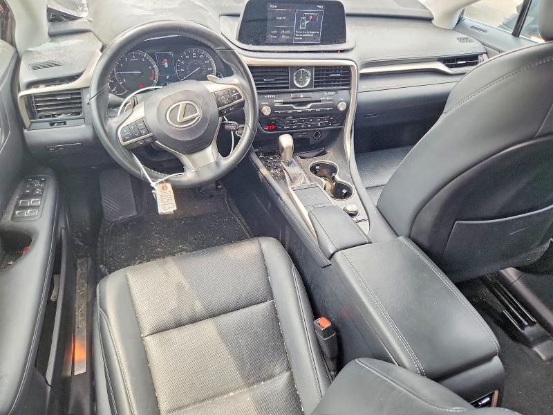 Aukcja sprzedaży 2022 Lexus Rx 350, vin: 2T2AZMAA2NC224422, numer aukcji: 61767096