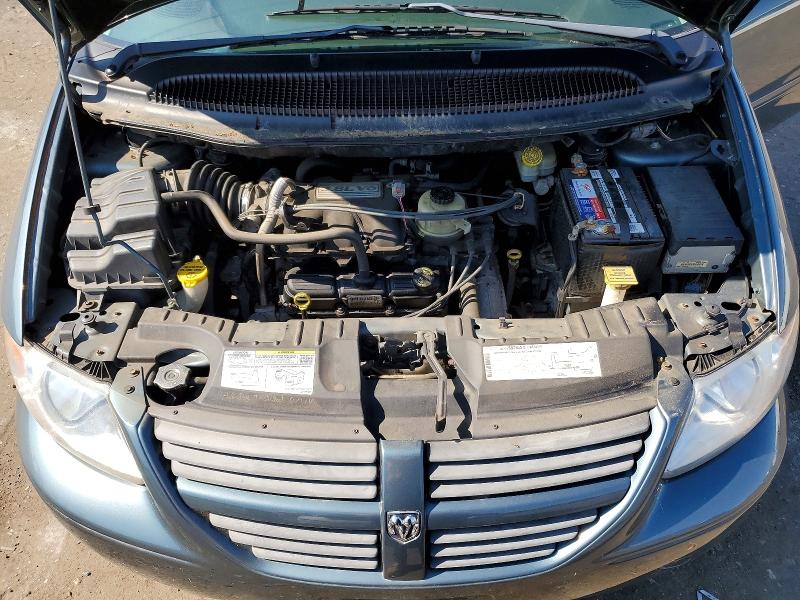 Aukcja sprzedaży 2006 Dodge Grand Caravan, vin: 2D4GP44LX6R838141, numer aukcji: 62968396