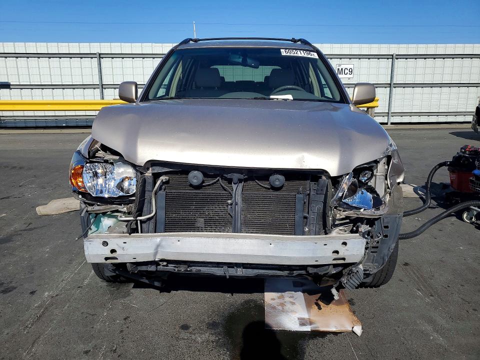 Auction sale of the 2007 Toyota Highlander, vin: JTEEW21A370036407, lot number: 60521196
