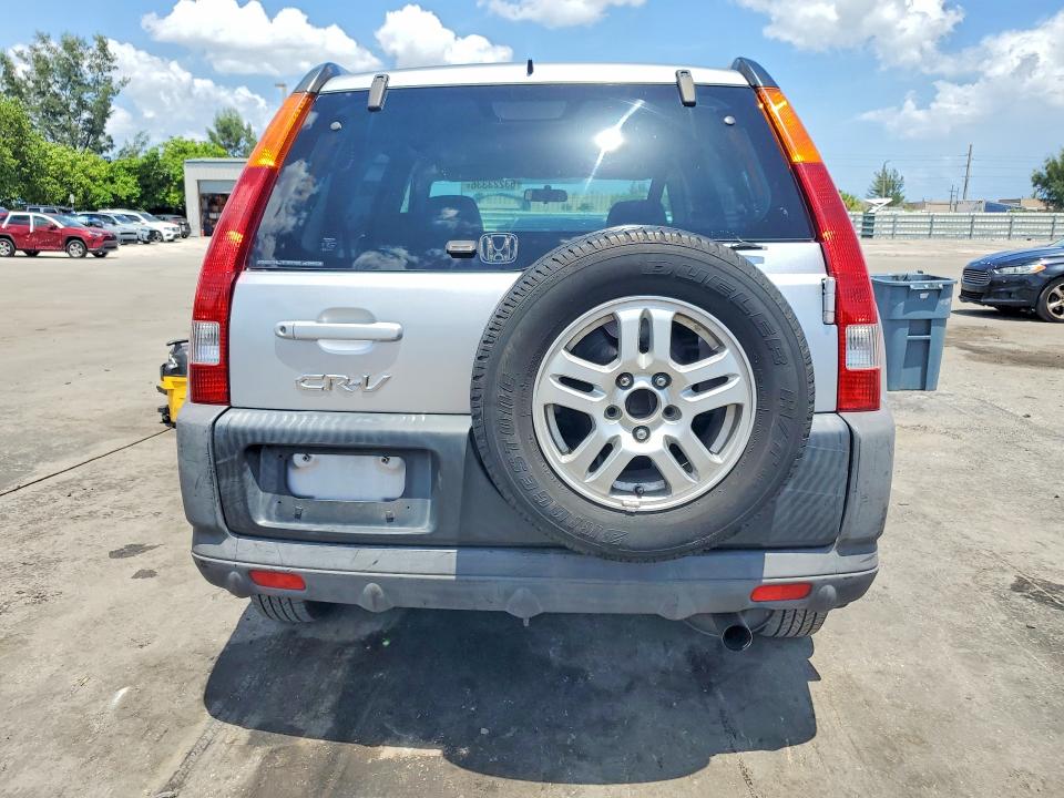 Продажа на аукционе авто 2003 Honda Cr-v, vin: JHLRD78813C005342, номер лота: 63223336