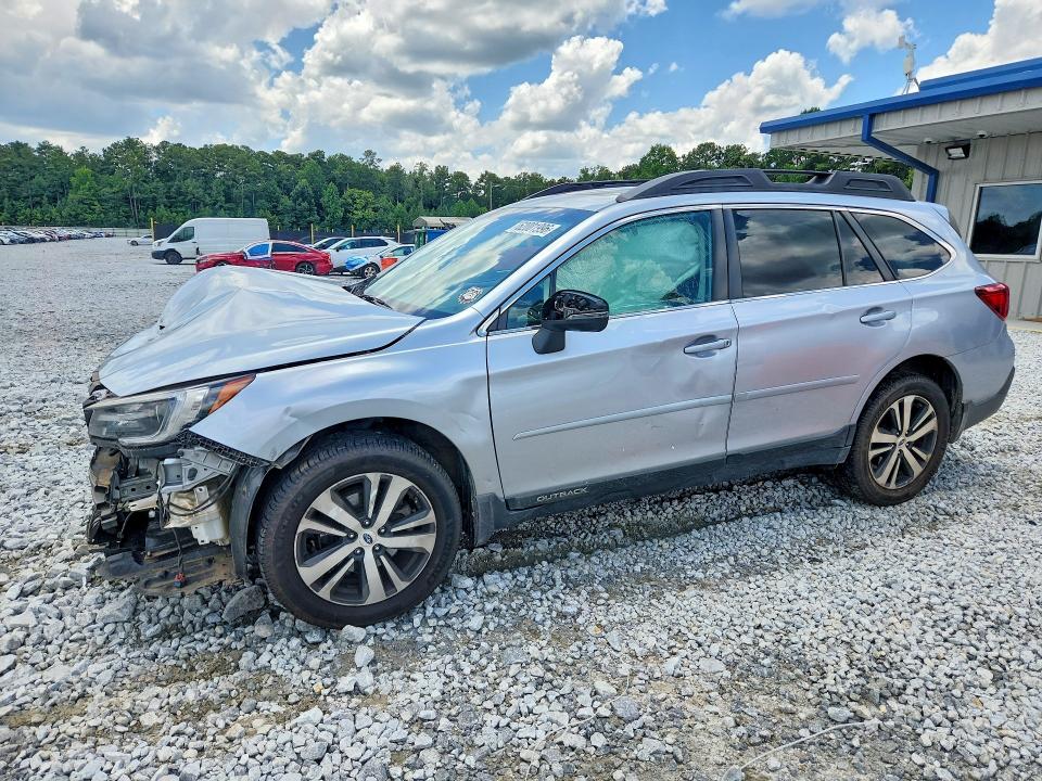 Aukcja sprzedaży 2018 Subaru Outback, vin: 4S4BSANC1J3310200, numer aukcji: 62001996