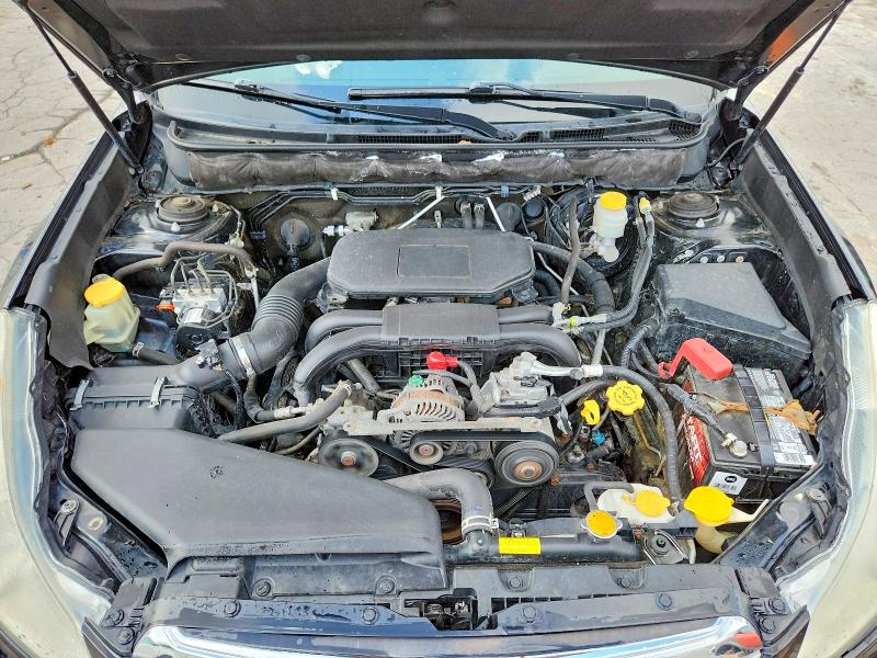 Продажа на аукционе авто 2011 Subaru Outback, vin: 4S4BRBCC1B3354834, номер лота: 61323536