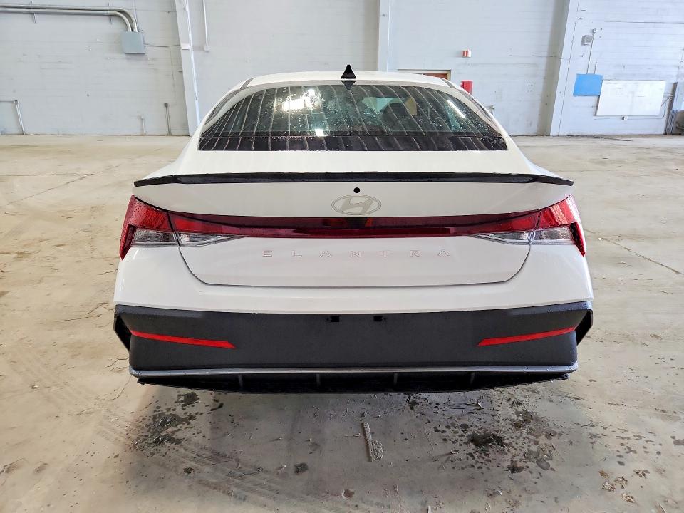 Продаж на аукціоні авто 2026 Hyundai Elantra, vin: KMHLM4DG0TU229027, номер лоту: 62649746