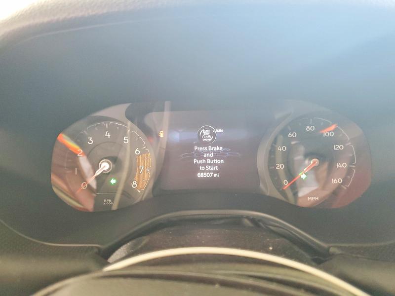 61761466 :رقم المزاد ، 3C4NJDDN1ST543217 vin ، 2025 Jeep Compass مزاد بيع