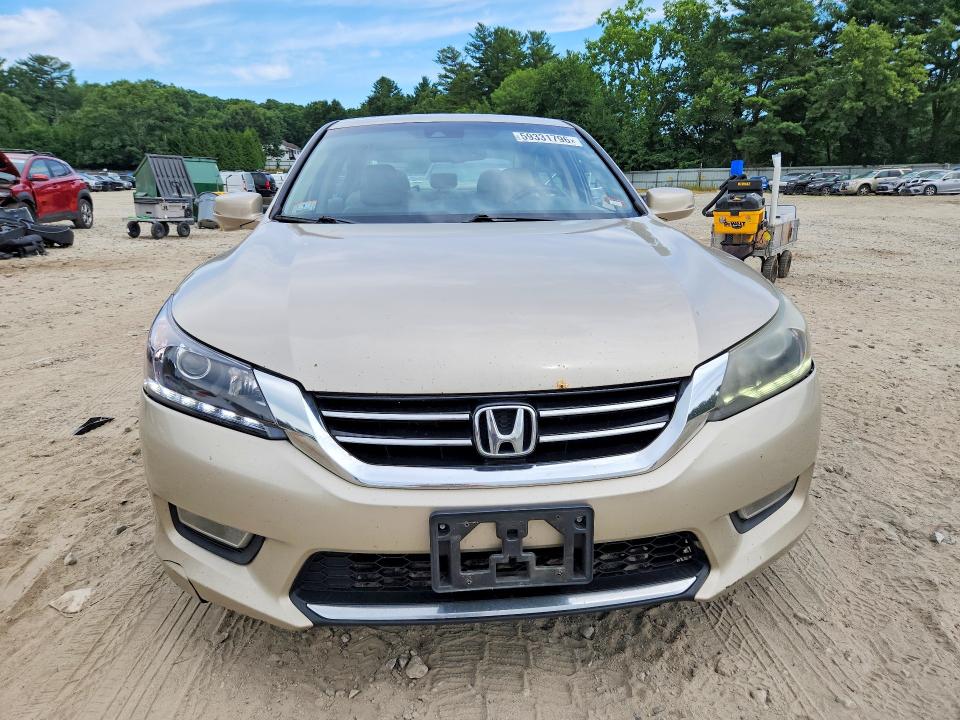 59331796 :رقم المزاد ، 1HGCR3F8XDA001269 vin ، 2013 Honda Accord مزاد بيع