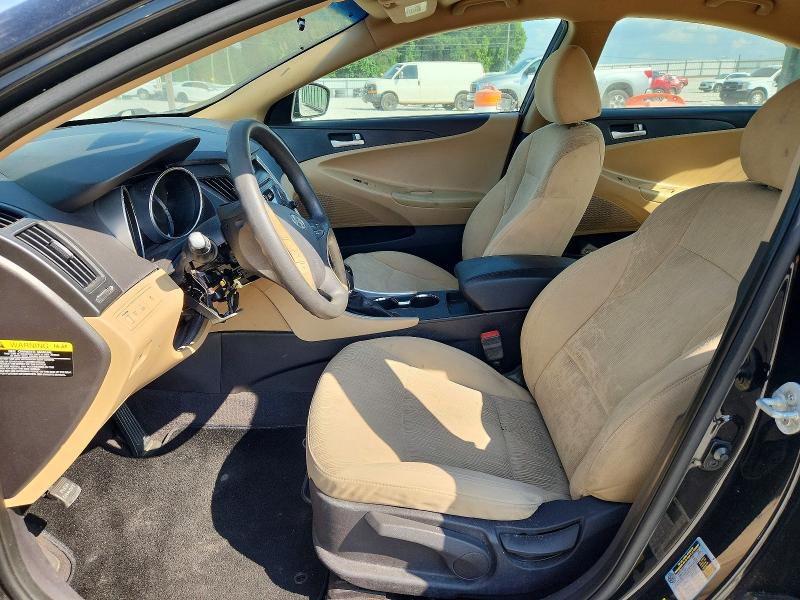 Продаж на аукціоні авто 2012 Hyundai Sonata, vin: 5NPEB4AC4CH438298, номер лоту: 59376396