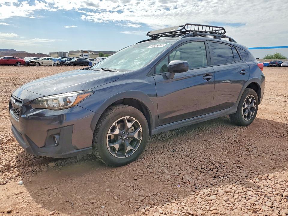 Auction sale of the 2019 Subaru Crosstrek, vin: JF2GTACC5K8330255, lot number: 60965086