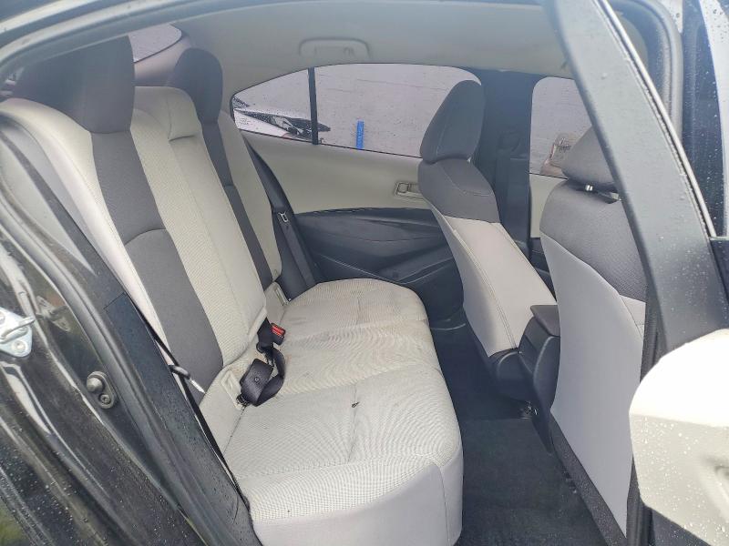 2022 Toyota Corolla მანქანა იყიდება აუქციონზე, vin: 5YFEPMAE5NP382557, აუქციონის ნომერი: 85624155