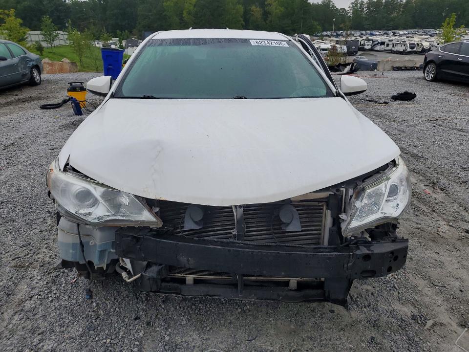 Aukcja sprzedaży 2014 Toyota Camry, vin: 4T1BF1FK2EU361845, numer aukcji: 62342106
