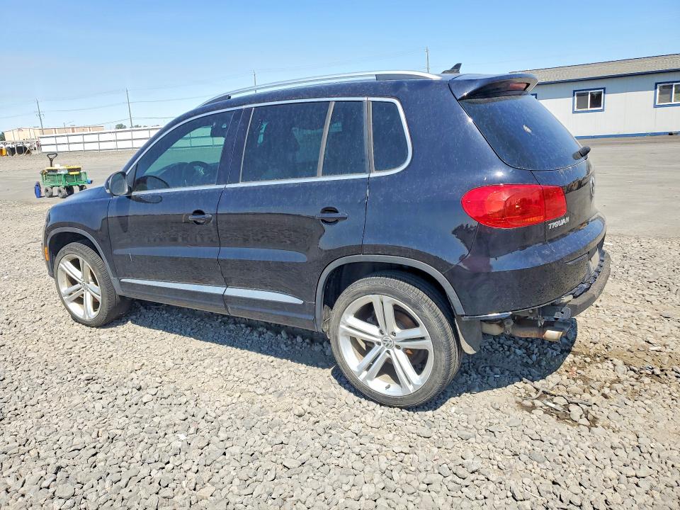 62910216 :رقم المزاد ، WVGAV7AX5FW550077 vin ، 2015 Volkswagen Tiguan مزاد بيع