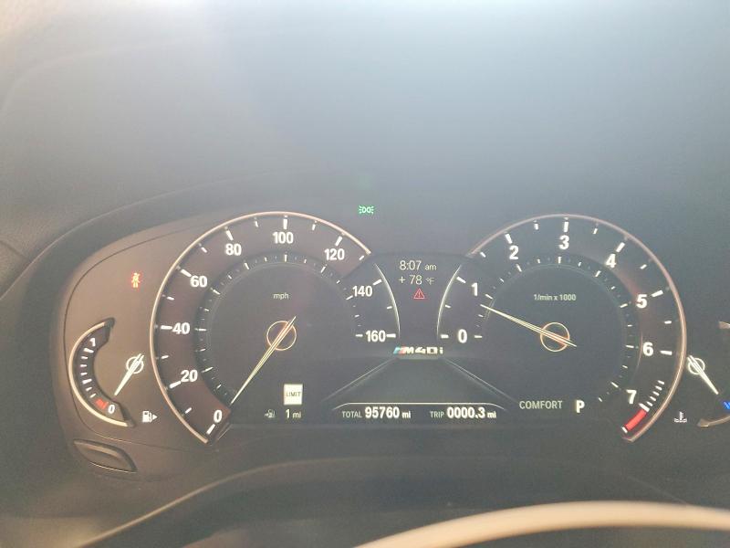 Aukcja sprzedaży 2019 Bmw X3, vin: 5UXTS3C59KLR74074, numer aukcji: 59988356