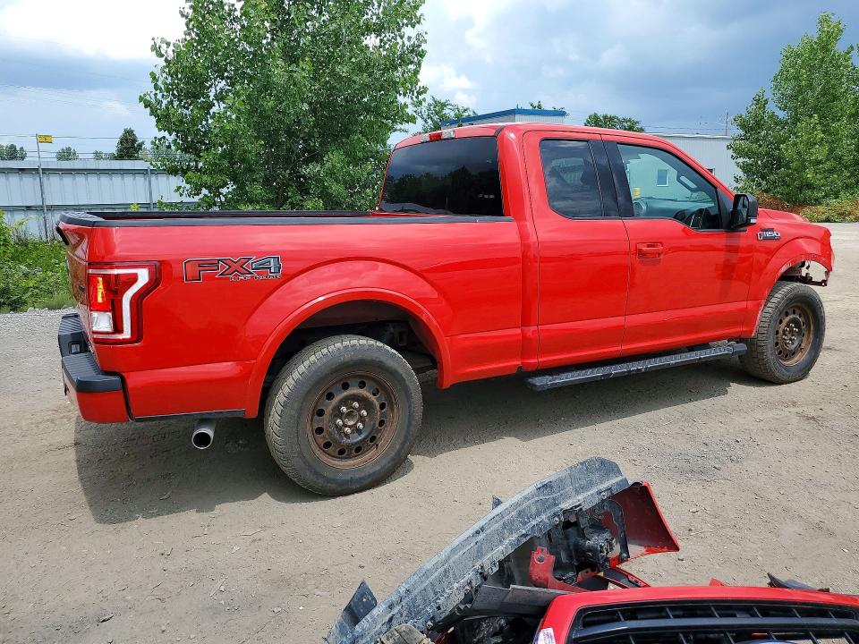 Aukcja sprzedaży 2016 Ford F150, vin: 1FTFX1EF7GFD06077, numer aukcji: 60454576