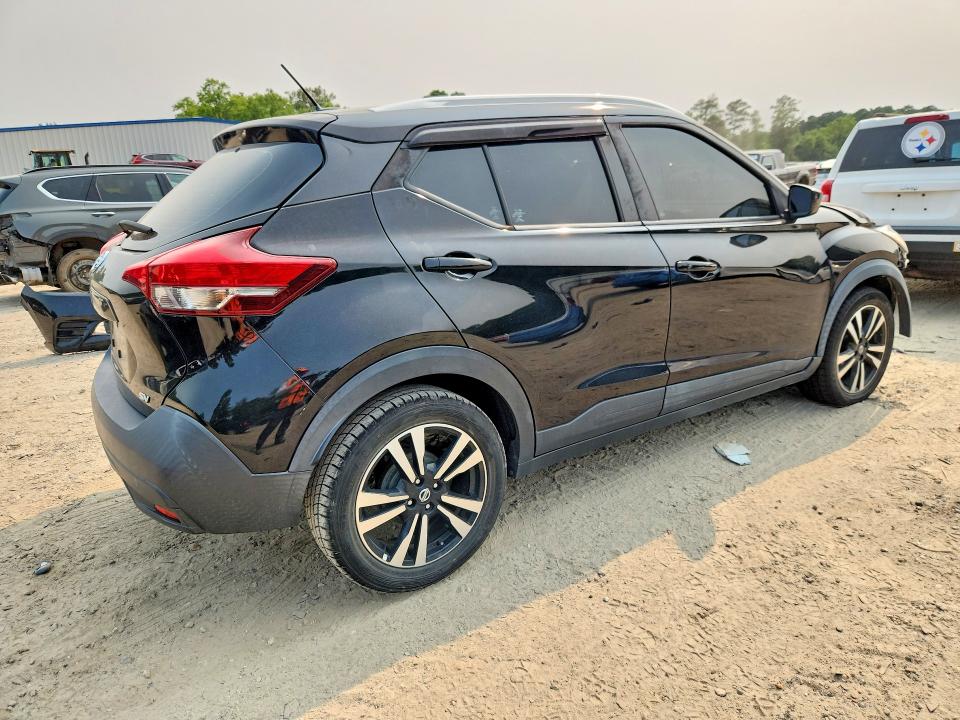 Aukcja sprzedaży 2019 Nissan Kicks, vin: 3N1CP5CU9KL557681, numer aukcji: 61294076