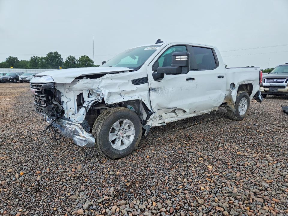 61575866 :رقم المزاد ، 1GTUUAED0RZ348929 vin ، 2024 Gmc 1500 مزاد بيع