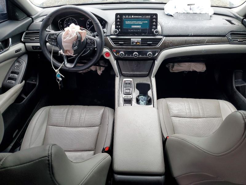 61621956 :رقم المزاد ، 1HGCV2F56KA014769 vin ، 2019 Honda Accord مزاد بيع