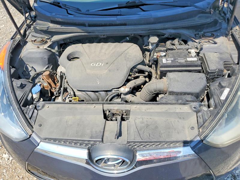 61149196 :رقم المزاد ، KMHTC6ADXDU172099 vin ، 2013 Hyundai Veloster مزاد بيع
