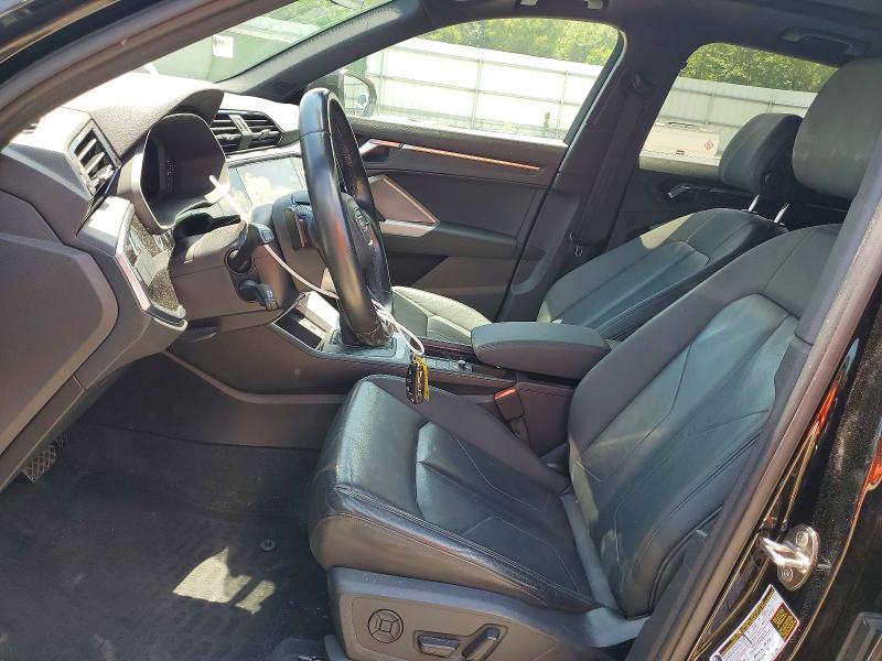 Продаж на аукціоні авто 2021 Audi Q3, vin: WA1DECF33M1003751, номер лоту: 61528836